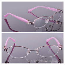 Woman′s Acetate Frame /New Arrival Eyeglass Frame/ Full Rim Eye Glass (2507)